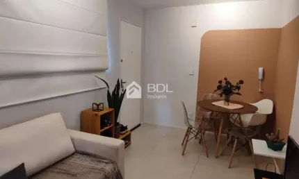 Apartamento com 2 quartos à venda na Rua Professor João Augusto de Toledo, 731, Vila Proost de Souza, Campinas, 45 m2 por R$ 250.000