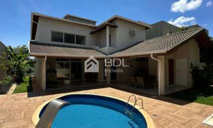 Casa em condomínio fechado com 4 quartos à venda na Rua das Murtas, 107, Alphaville Dom Pedro, Campinas, 360 m2 por R$ 3.790.000