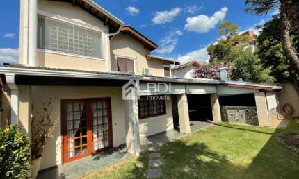 Casa em condomínio fechado com 5 quartos à venda na Rua Egberto Ferreira de Arruda Camargo, 900, Parque da Hípica, Campinas, 380 m2 por R$ 3.300.000