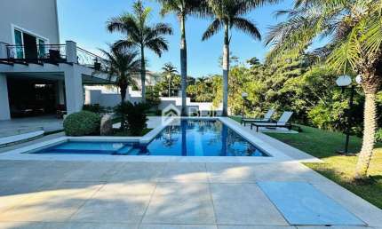 Casa em condomínio fechado com 4 quartos à venda na Rua Taperebá, 26, Loteamento Alphaville Campinas, Campinas, 600 m2 por R$ 8.900.000