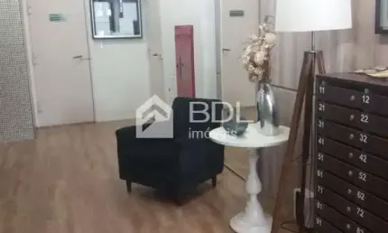 Apartamento com 3 quartos à venda na Rua Hércules Florence, 100, Botafogo, Campinas, 109 m2 por R$ 430.000