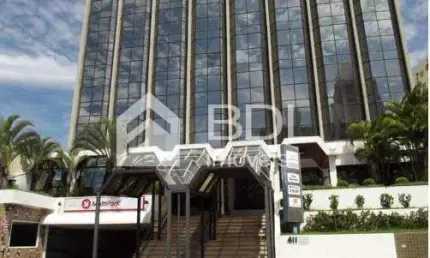 Flat com 1 quarto à venda na Rua Onze de Agosto, 411, Centro, Campinas, 48 m2 por R$ 280.000