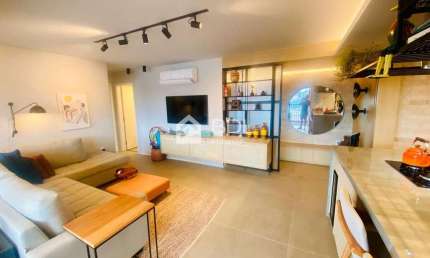 Apartamento com 2 quartos à venda na Rua Alberto Faria, 150, Jardim Brasil, Campinas, 87 m2 por R$ 1.140.000