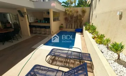 Casa em condomínio fechado com 3 quartos à venda na Rua Ramão Olavo Saravy Filho, 2055, Jardim Myrian Moreira da Costa, Campinas, 165 m2 por R$ 1.350.000