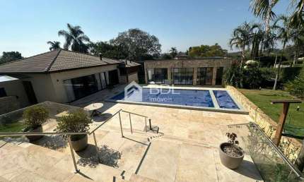 Casa em condomínio fechado com 7 quartos à venda na Estrada Municipal do Clube de Campo Valinhos, s/n, 02, Jardim São Bento do Recreio, Valinhos, 850 m2 por R$ 4.990.000