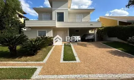 Casa em condomínio fechado com 4 quartos à venda na Rua Taperebá, 26, Loteamento Alphaville Campinas, Campinas, 318 m2 por R$ 2.740.000