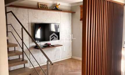 Casa em condomínio fechado com 3 quartos à venda na Rua Professor Antônio Nogueira Braga, 110, Mansões Santo Antônio, Campinas, 110 m2 por R$ 949.000