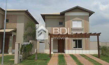 Casa em condomínio fechado com 3 quartos à venda na Avenida Presidente Juscelino Kubitschek de Oliveira, 275, Parque Brasil 500, Paulínia, 140 m2 por R$ 970.000
