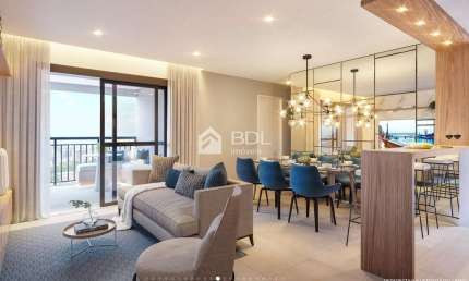 Apartamento com 2 quartos à venda na Rua Lauro Vannucci, 997, Parque Rural Fazenda Santa Cândida, Campinas, 61 m2 por R$ 685.000