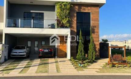 Casa em condomínio fechado com 3 quartos à venda na Rua Maria Martins Maia, 238, Parque Rural Fazenda Santa Cândida, Campinas, 240 m2 por R$ 1.689.000