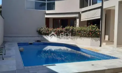 Casa em condomínio fechado com 4 quartos à venda na Avenida Engenheiro Luiz Antônio Laloni, 321, Tijuco das Telhas, Campinas, 403 m2 por R$ 1.750.000