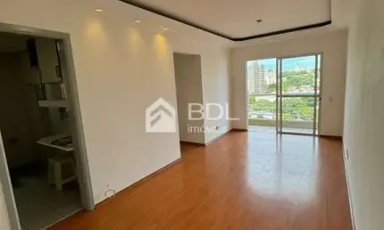 Apartamento com 3 quartos à venda na Avenida Doutor Arlindo Joaquim de Lemos, 879, Vila Lemos, Campinas, 82 m2 por R$ 450.000