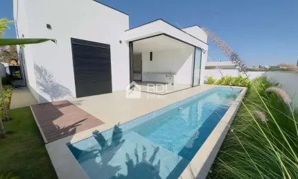 Casa em condomínio fechado com 3 quartos à venda na Rua Ettore Rebecca, 161, Alphaville Dom Pedro 2, Campinas, 250 m2 por R$ 3.290.000