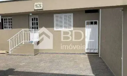 Casa comercial à venda na avenida são josé dos campos, 1626, vila campos sales, campinas, 115 m2 por r$ 745.000