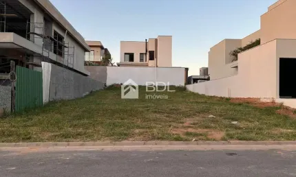 Terreno em condomínio fechado à venda na rua josé roberto folegatti, 116, loteamento residencial arborais, campinas por r$ 755.000
