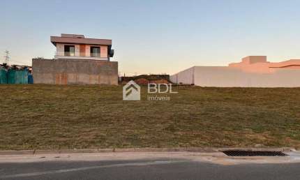 Terreno em condomínio fechado à venda na rua josé roberto folegatti, 116, loteamento residencial arborais, campinas por r$ 780.000