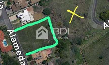 Terreno em condomínio fechado à venda na Estrada do Jequitibá km 2,500, 1750, Pinheiro, Valinhos por R$ 710.000