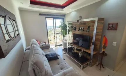 Apartamento com 2 quartos à venda na Avenida Washington Luís, 159, Parque Prado, Campinas, 68 m2 por R$ 570.000