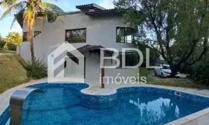 Casa em condomínio fechado com 4 quartos à venda na rua taperebá, 141, loteamento alphaville campinas, campinas, 425 m2 por r$ 3.400.000