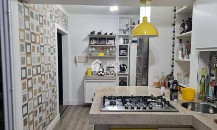 Casa em condomínio fechado com 3 quartos à venda na Rua Professor Luiz de Pádua, 120, Parque Rural Fazenda Santa Cândida, Campinas, 120 m2 por R$ 950.000