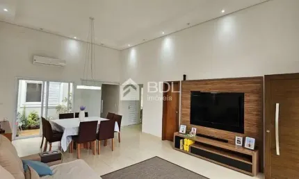 Casa em condomínio fechado com 4 quartos à venda na Avenida Doutor João Caio Silva, 920, Parque Brasil 500, Paulínia, 180 m2 por R$ 1.270.000