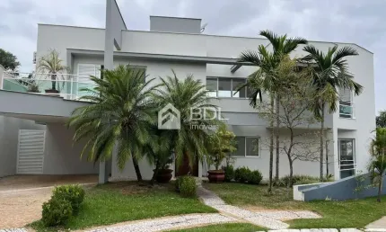 Casa em condomínio fechado com 3 quartos à venda na Rua Manoel dos Santos Marta, 323, Chácara das Nações, Valinhos, 539 m2 por R$ 1.485.000