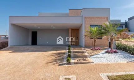 Casa em condomínio fechado com 3 quartos à venda na Rua Sebastião Cardoso, 168, Parque Brasil 500, Paulínia, 198 m2 por R$ 1.690.000