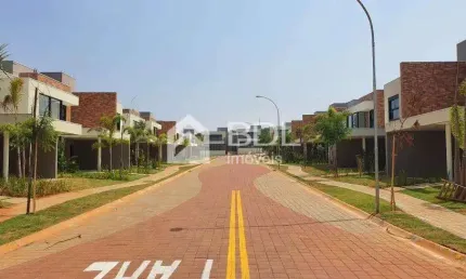 Casa em condomínio fechado com 4 quartos à venda na Rua das Lantanas, 125, Alphaville Dom Pedro, Campinas, 230 m2 por R$ 2.470.000
