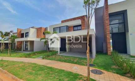 Casa em condomínio fechado com 4 quartos à venda na Rua das Lantanas, 125, Alphaville Dom Pedro, Campinas, 230 m2 por R$ 2.470.000