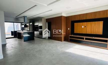 Casa em condomínio fechado com 4 quartos à venda na Rua Torello José Della Maggiore Orlandi, 44, Alphaville Dom Pedro 3, Campinas, 360 m2 por R$ 3.000.000