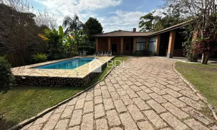 Casa em condomínio fechado com 3 quartos à venda na Estrada Municipal do Clube de Campo Valinhos, s/n, 666, Jardim São Bento do Recreio, Valinhos, 1170 m2 por R$ 1.680.000