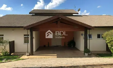 Casa em condomínio fechado com 3 quartos à venda na Estrada Municipal do Clube de Campo Valinhos, s/n, 666, Jardim São Bento do Recreio, Valinhos, 1000 m2 por R$ 1.450.000