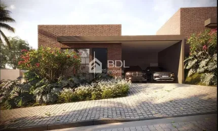 Casa em condomínio fechado com 3 quartos à venda na Rita Zanotto Marchioni, 127, Ville Sainte Helene, Campinas, 165 m2 por R$ 2.050.000