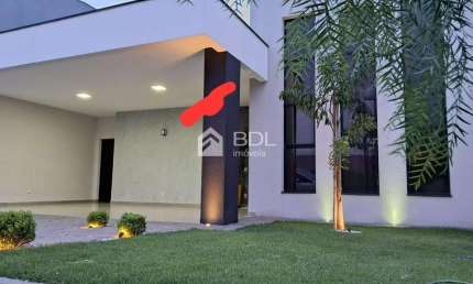 Casa em condomínio fechado com 3 quartos à venda na Rua Doutor Alfredo Zacharias, 203, Vila Pagano, Valinhos, 300 m2 por R$ 1.200.000