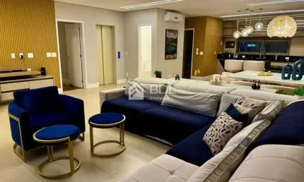 Apartamento com 3 quartos à venda na Avenida Francisco Glicério, 128, Cambuí, Campinas, 180 m2 por R$ 3.500.000