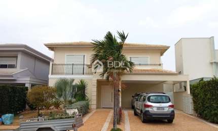 Casa em condomínio fechado com 4 quartos para alugar na Avenida Parque dos Resedás, 136, Parque dos Resedás, Campinas, 350 m2 por R$ 14.000