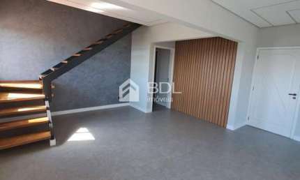 Cobertura com 4 quartos à venda na Rua Dona Elídia Ana de Campos, 686, Taquaral, Campinas, 217 m2 por R$ 1.850.000