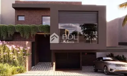 Casa em condomínio fechado com 3 quartos à venda na rita zanotto marchioni, 127, ville sainte helene, campinas, 221 m2 por r$ 2.495.000