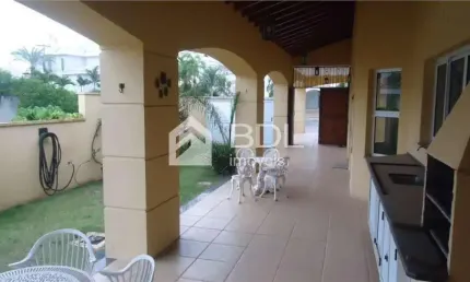 Casa em condomínio fechado com 3 quartos à venda na Rua Taperebá, 26, Loteamento Alphaville Campinas, Campinas, 332 m2 por R$ 2.680.000