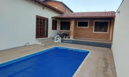 Casa com 3 quartos à venda na Rua Dario Pompeu de Camargo, 457, Vila Nogueira, Campinas, 230 m2 por R$ 900.000