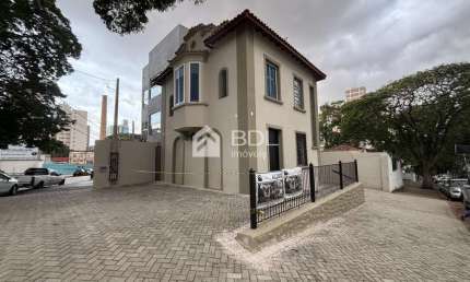Casa comercial à venda na Rua José Paulino, 1970, Vila Itapura, Campinas, 120 m2 por R$ 1.200.000