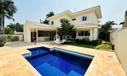 Casa em condomínio fechado com 4 quartos à venda na Rua Taperebá, 26, Loteamento Alphaville Campinas, Campinas, 540 m2 por R$ 5.600.000