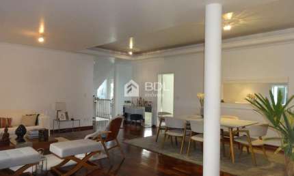 Casa em condomínio fechado com 4 quartos para alugar na Rua Taperebá, 26, Loteamento Alphaville Campinas, Campinas, 250 m2 por R$ 16.500
