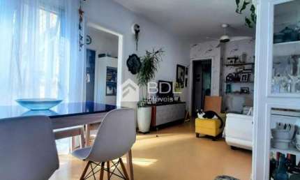 Apartamento com 2 quartos à venda na Rua Avelino Amaral, 130, Jardim Paraíso, Campinas, 56 m2 por R$ 295.000