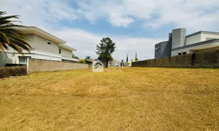 Terreno em condomínio fechado à venda na Rua Taperebá, 26, Loteamento Alphaville Campinas, Campinas por R$ 2.150.000