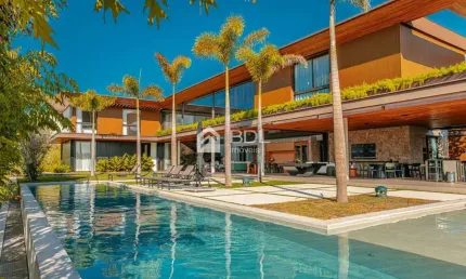Casa em condomínio fechado com 6 quartos à venda na Celebration, 83, Fazenda da Grama, Itupeva, 1500 m2 por R$ 31.900.000
