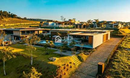 Casa em condomínio fechado com 6 quartos à venda no Fazenda da Grama, Itupeva , 779 m2 por R$ 19.000.000