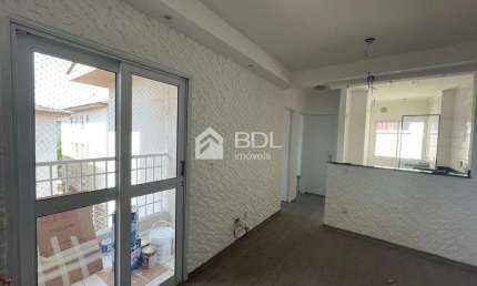 Apartamento com 2 quartos à venda na Rubião de Almeida, 220, Jardim São Conrado, Sorocaba, 48 m2 por R$ 185.000