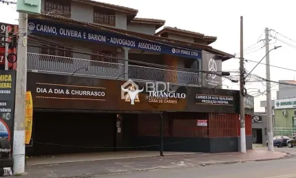 Sala comercial para alugar na Avenida Emílio Bosco, 2175, Parque Yolanda (Nova Veneza), Sumaré, 170 m2 por R$ 8.000