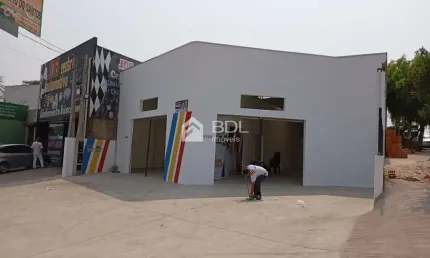 Sala comercial para alugar na Avenida Emílio Bosco, 1834 B, Parque Yolanda (Nova Veneza), Sumaré, 120 m2 por R$ 9.900